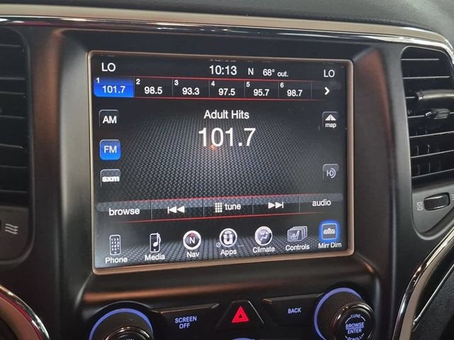 2016 Jeep Grand Cherokee Limited 75th Anniversary