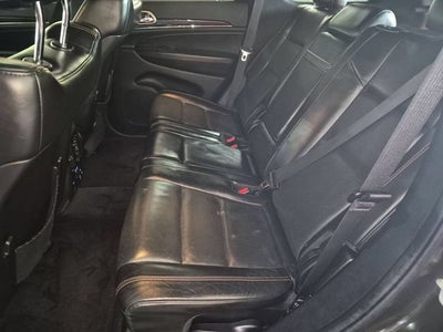 2016 Jeep Grand Cherokee Limited 75th Anniversary