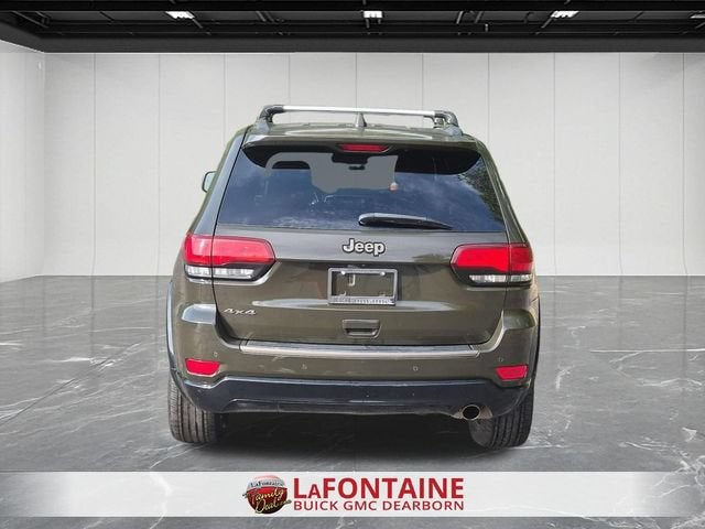 2016 Jeep Grand Cherokee Limited 75th Anniversary