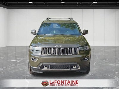 2016 Jeep Grand Cherokee Limited 75th Anniversary