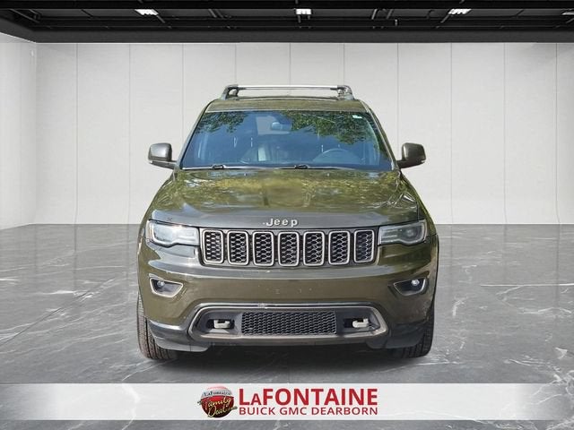 2016 Jeep Grand Cherokee Limited 75th Anniversary