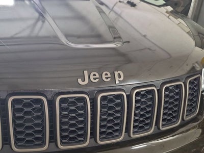 2016 Jeep Grand Cherokee Limited 75th Anniversary