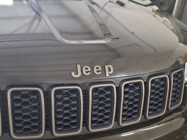 2016 Jeep Grand Cherokee Limited 75th Anniversary