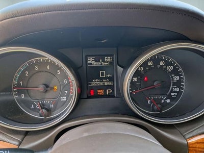 2012 Jeep Grand Cherokee Overland
