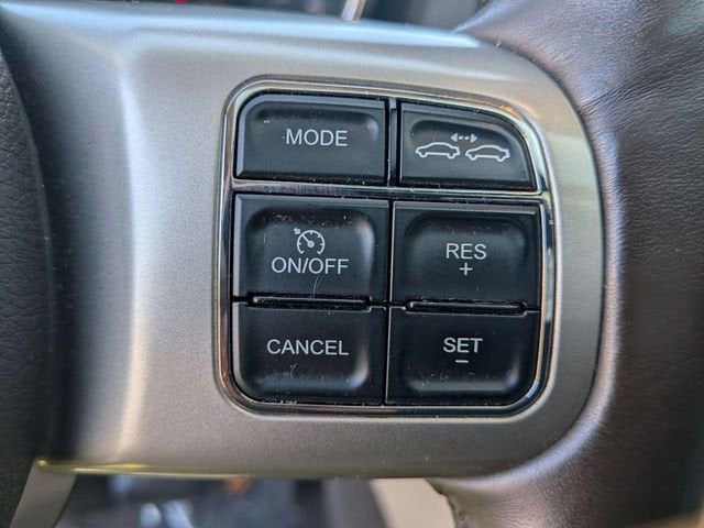 2012 Jeep Grand Cherokee Overland