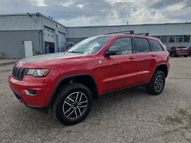 2019 Jeep Grand Cherokee Trailhawk 4x4