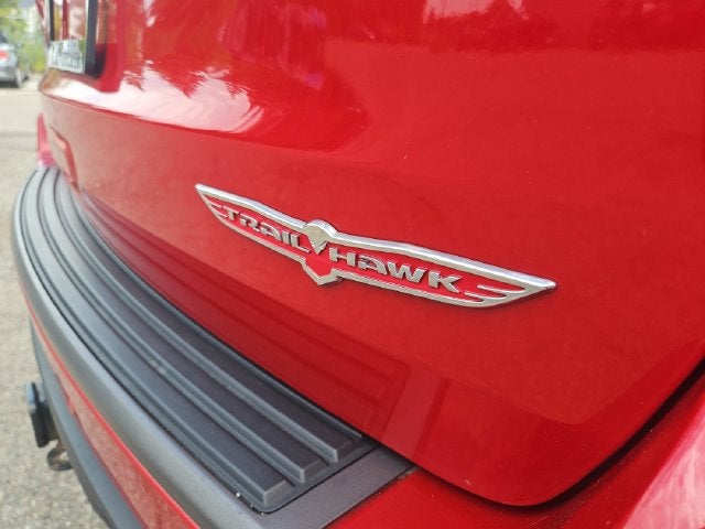 2019 Jeep Grand Cherokee Trailhawk 4x4