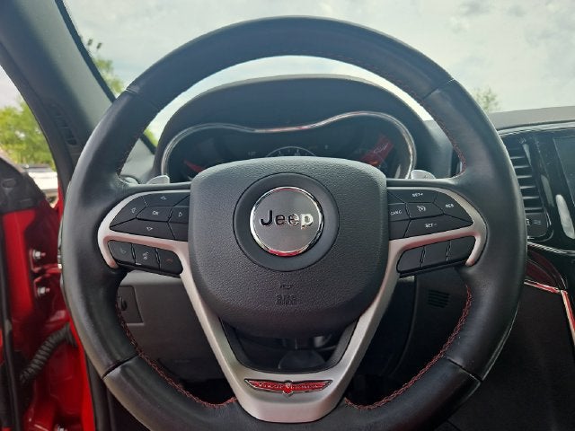 2019 Jeep Grand Cherokee Trailhawk 4x4