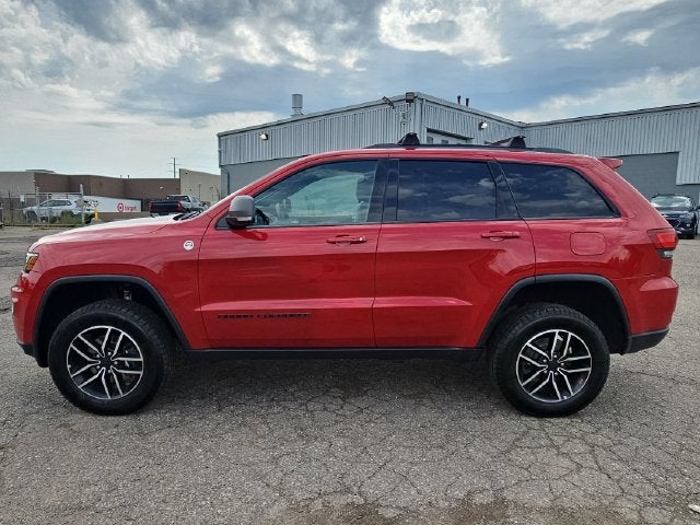 2019 Jeep Grand Cherokee Trailhawk 4x4