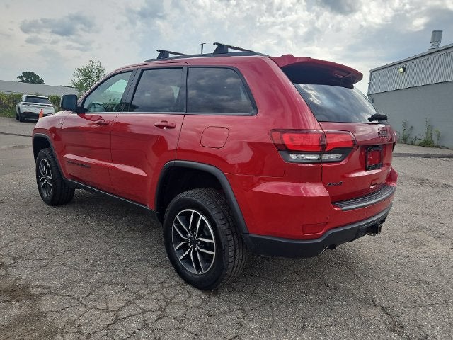 2019 Jeep Grand Cherokee Trailhawk 4x4