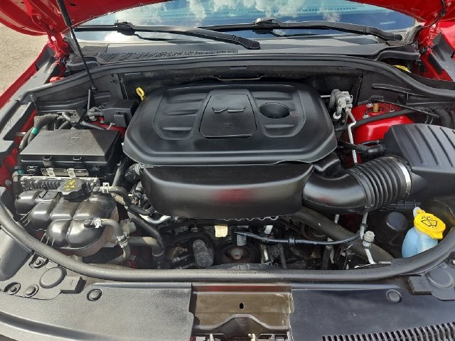 2019 Jeep Grand Cherokee Trailhawk 4x4