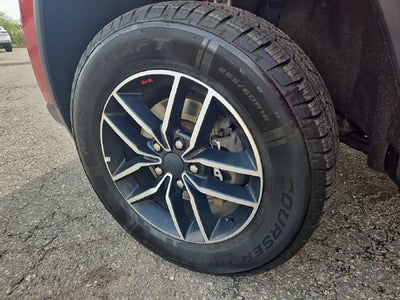 2019 Jeep Grand Cherokee Trailhawk 4x4