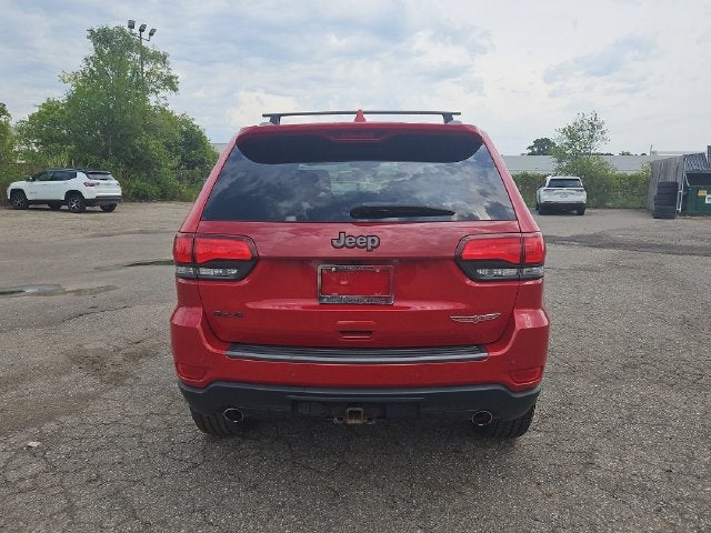2019 Jeep Grand Cherokee Trailhawk 4x4