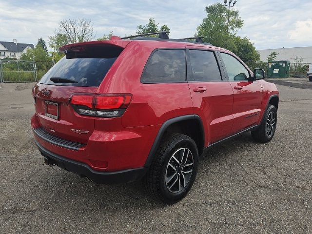 2019 Jeep Grand Cherokee Trailhawk 4x4