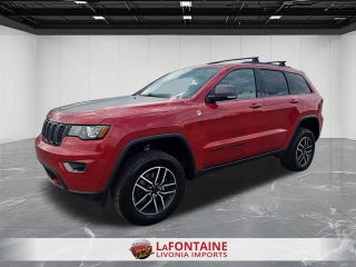 2019 Jeep Grand Cherokee Trailhawk 4x4
