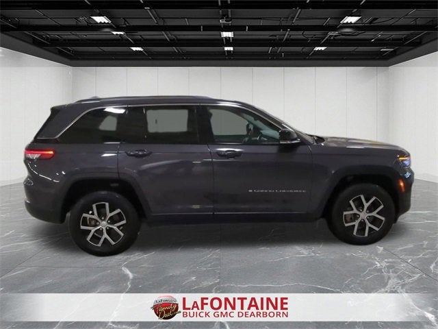 2023 Jeep Grand Cherokee Limited 4x4
