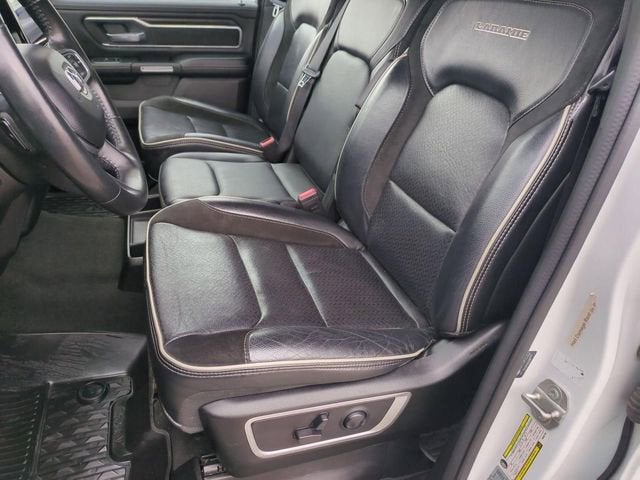 2023 RAM 1500 Laramie Crew Cab 4x4 5'7" Box