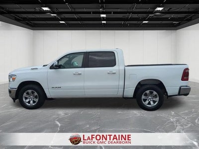 2023 RAM 1500 Laramie Crew Cab 4x4 5'7" Box