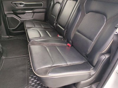 2023 RAM 1500 Laramie Crew Cab 4x4 5'7" Box