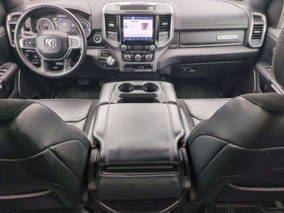 2023 RAM 1500 Laramie Crew Cab 4x4 5'7" Box