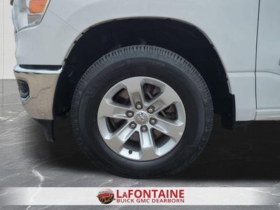 2023 RAM 1500 Laramie Crew Cab 4x4 5'7" Box