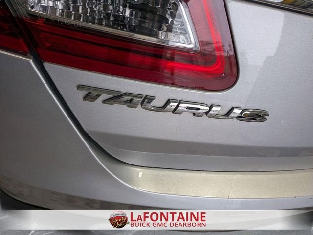 2018 Ford Taurus Limited