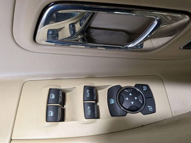 2018 Ford Taurus Limited