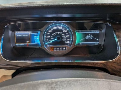 2018 Ford Taurus Limited
