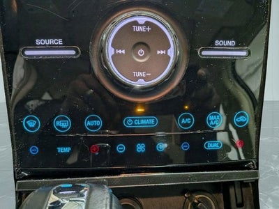 2018 Ford Taurus Limited
