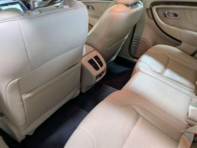 2018 Ford Taurus Limited