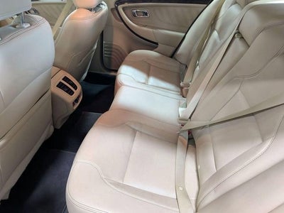 2018 Ford Taurus Limited