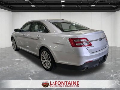 2018 Ford Taurus Limited