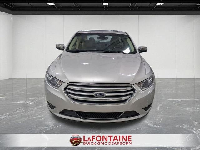 2018 Ford Taurus Limited
