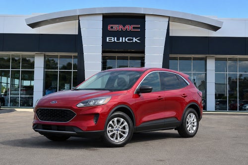 2021 Ford Escape SE