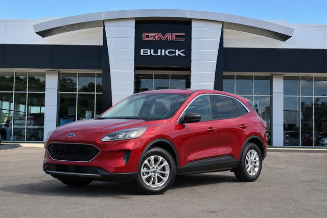2021 Ford Escape SE