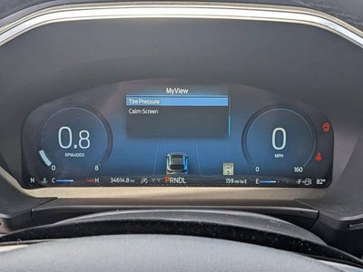 2024 Ford Escape Platinum