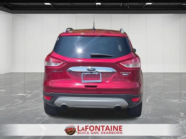 2016 Ford Escape Titanium