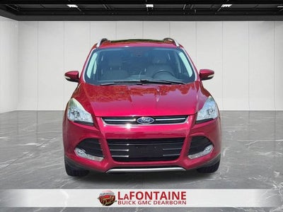 2016 Ford Escape Titanium