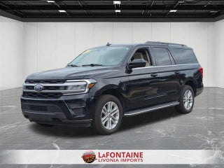 2022 Ford Expedition XLT MAX