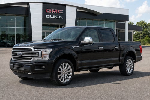 2019 Ford F-150 Limited