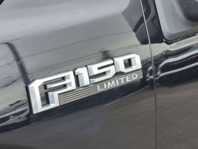 2019 Ford F-150 Limited