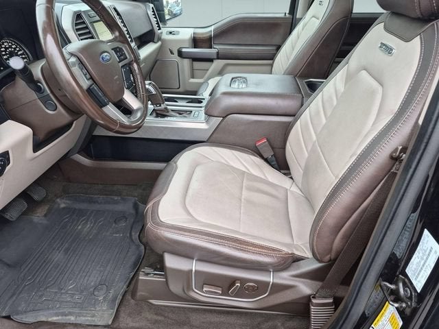 2019 Ford F-150 Limited
