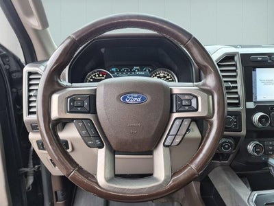 2019 Ford F-150 Limited