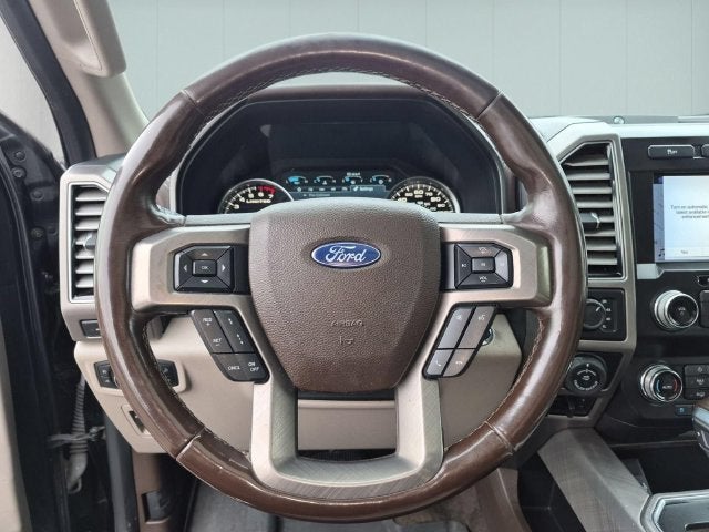 2019 Ford F-150 Limited