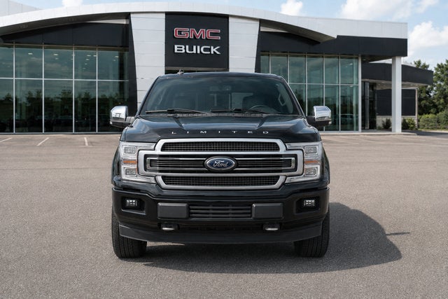 2019 Ford F-150 Limited