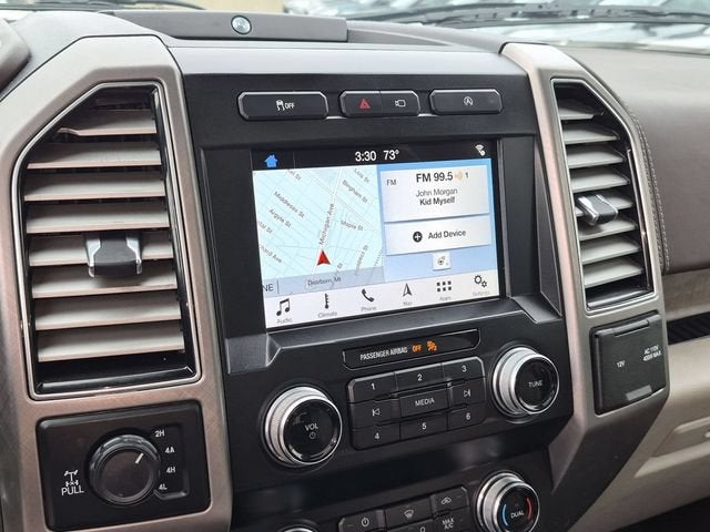 2019 Ford F-150 Limited