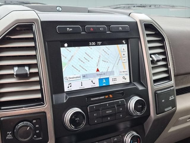 2019 Ford F-150 Limited