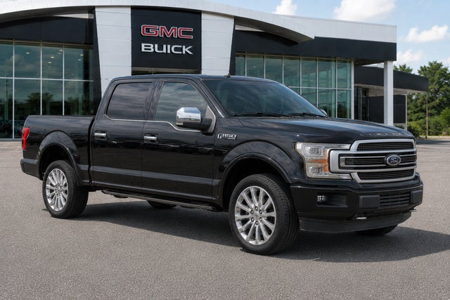 2019 Ford F-150 Limited