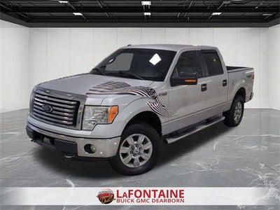 2012 Ford F-150 XL