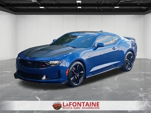 2023 Chevrolet Camaro LT1